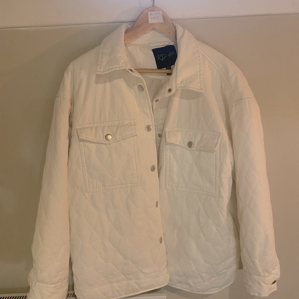 Light jacket